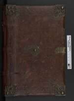 Cod. Guelf. 69.14 Aug. 2° — Arzneibuch — 15. Jh.