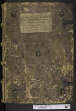 Cod. Guelf. 71.10 Aug. 2° — Theologische Sammelhandschrift. Viola sanctorum (Mischband) — 1476