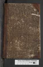 Cod. Guelf. 723 Helmst. — Commentarius in Pentateuchum — 12. Jh.
