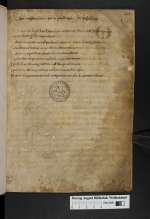 Cod. Guelf. 73 Weiss. — Schriften und Briefe des Augustinus — Fulda, 9. Jh., Mitte