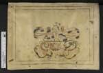 Cod. Guelf. 85.4 Aug. 2° — Allerhand Schriften für die Stuul-Schreiber Welsch, Französisch vnd Lateinisch durch Albertum Muretum — 1592