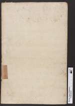 Cod. Guelf. 86.15 Extrav. — Reisetagebuch der Herzogin Elisabeth Christine von Braunschweig 1707–1708 — 18. Jh., 1. Hälfte