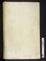 Cod. Guelf. 89 Blank. — Vorlesungen Johann Balthasar Lauterbachs in Nachschrift Herzog Ludwig Rudolfs und dessen skandinavische Reise — XVII. Jh. (1688)