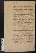 Cod. Guelf. 89 Noviss. 2° — 3 Briefe (Autographen, Georg Rollenhagen, Konrad Arnold Schmid) — Magdeburg; Braunschweig, 1593; 1761