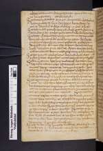 Collection of liturgical and katechetical texts, contains socalled Weissenburger Katechismus with old high German pieces, Weissenburg, 9th cent., 1st half (Cod. Guelf. 91 Weiss., 98v)