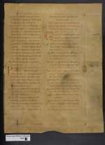 Cod. Guelf. A Novi (10) — Bibel (Fragment) — Reichenau — 9. Jh., 2. Viertel