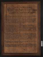 BA I, 645.1 — Bibliotheksordnung Blankenburg — 1716