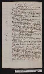 BA II, 10, Nr. 948 — Karl Widmann: Brief an Herzog August d.J. zu Braunschweig-Lüneburg — Augsburg, 13.05.1624 BA II, 10, Nr. 948 — Karl Widmann: Brief an Herzog August d.J. zu Braunschweig-Lüneburg — Augsburg, 13.05.1624