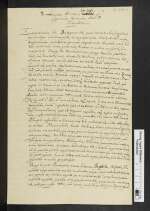 BA II, 5, Nr. 350.1 — Athanasius Kircher: Brief an Cyprian Kinner — 07.11.1648