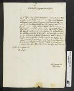 BA II, 5, Nr. 378 — Athanasius Kircher: Brief an Anon. — 21.08.1660