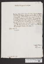 BA II, 5, Nr. 392 — Athanasius Kircher: Brief an Johann Georg Anckel — Rom, 16.04.1664