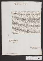 BA II, 5, Nr. 397 — Athanasius Kircher: Brief an Johann Georg Anckel — Rom, 14.07.1664