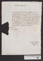 BA II, 5, Nr. 398 — Athanasius Kircher: Brief an Johann Georg Anckel — Rom, 31.08.1664