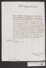 BA II, 5, Nr. 401 — Athanasius Kircher: Brief an Johann Georg Anckel — Rom, 07.02.1665