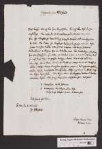 BA II, 5, Nr. 413 — Athanasius Kircher: Brief an Johann Georg Anckel — Rom, 31.10.1665