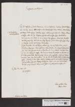 BA II, 5, Nr. 414 — Athanasius Kircher: Brief an Johann Georg Anckel — Rom, 07.11.1665