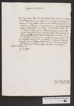 BA II, 5, Nr. 416 — Athanasius Kircher: Brief an Johann Georg Anckel — Rom, 07.01.1666