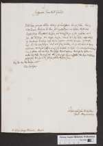 BA II, 5, Nr. 418 — Athanasius Kircher: Brief an Johann Georg Anckel — Rom, 20.03.1666