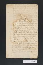 V S 447c — Christian II. <Anhalt-Bernburg, Fürst>: Brief an Fürst Ludwig von Anhalt-Köthen — 12.05.1626