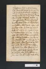 V S 447e — Christian II. <Anhalt-Bernburg, Fürst>: Brief an Fürst Ludwig von Anhalt-Köthen — 27.03.1628