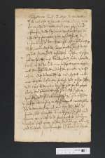 V S 447f — Christian II. <Anhalt-Bernburg, Fürst>: Brief an Fürst Ludwig von Anhalt-Köthen — 12.04.1628
