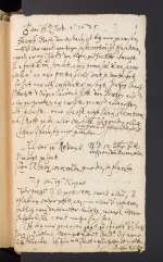 Z 18 A 9b Nr. 14 XIV — Tagebuch des Fürsten Christian II. von Anhalt-Bernburg (17.11.1635—30.07.1638) — 17.11.1635—30.07.1638