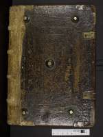 Best. 52 Nr. 191a — Kapitelbuch des Benediktinerklosters St. Michael in Hildesheim — Hildesheim, 1496