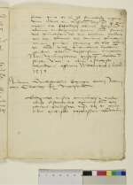 Pirckheimer-Papiere (PP) 406, fol. 6r–v — Andreas Karlstadt: Brief an Johannes Eck — Wittenberg — 22.5.1519