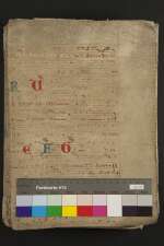 Hs 30 — Briefbuch — Kloster Lüne, 1499-1540