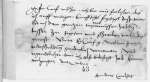 Reg. O 209, fol. 43r — Andreas Karlstadt an Kurfürst Friedrich III. von Sachsen — [Wittenberg] — 5.3.[1517]
