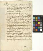 Reg. O 225, fol. 59r–60v — Vertreter der Universität Wittenberg an die kurfürstlichen Räte -/- Stellungnahme zur Supplikation des Stiftskapitels — [Eilenburg], [1522, 13. Februar]