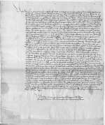 Reg. O 359, fol. 7r-v — Pfalzgraf Wolfgang bei Rhein, Rektor der Universität Wittenberg, an Kurfürst Friedrich III. von Sachsen (1515, 12. Juni) —  — 12.6.1515