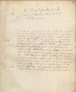 B II 72, fol. 17r–18r — Andreas Karlstadt an Martin Luther — [Rothenburg ob der Tauber], 1525, 18. Februar