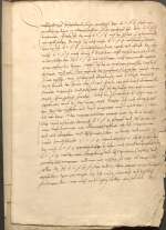 A 2, Nr. 499, fol. 5r–v — Andreas Karlstadt an Kurfürst Friedrich III. von Sachsen — Borna, 1524, 8. Juni