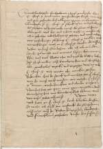 Reg. N 623, fol. 4r–v — Andreas Karlstadt an Kurfürst Johann von Sachsen — [Wittenberg], [1525, 12. September]