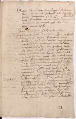 Reg. N 623, fol. 11r–14v — Georg Spalatin an Friedrich III. — [Wittenberg], 1525, nach 4. März