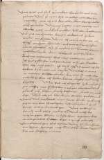 Reg. N 623, fol. 30r–v — Andreas Karlstadt an Martin Luther — Frankfurt am Main, 1525, 12. Juni