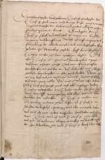 Reg. N 623, fol. 39r–v — Andreas Karlstadt an Kurfürst Johann von Sachsen — Seegrehna, 1525, 9. Oktober