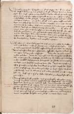 Reg. N 623, fol. 49r–v — Andreas Karlstadt an Kurfürst Johann von Sachsen — Kemberg, 1528, 12. August