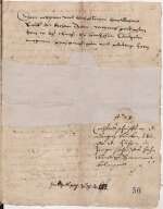 Reg. N 623, fol. 50r–59r — Andreas Karlstadt an Gregor Brück — Kemberg, 1528, 12. August