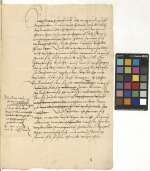 Reg. N 622, fol. 4r–v — Räte Herzog Johanns von Sachsen an Gerhard Westerburg — [Weimar], [1524, 28. November]