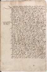 Reg. N 623, fol. 3r–v — Andreas Karlstadt an Herzog Johann von Sachsen — Orlamünde, 1524, 11. September