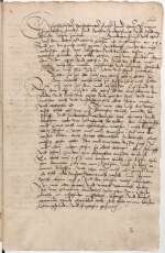 Reg. N 623, fol. 5r–6v — Rat und Gemeinde von Orlamünde an Herzog Johann von Sachsen — Orlamünde, 1524, 12. September