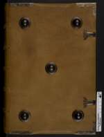 Inv.-Nr. 494 — Antiphonale et hymnarium — Halberstadt, 1440