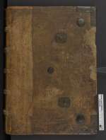 Inv.-Nr. 495 — Antiphonale et hymnarium — Magdeburg (?), 15. Jh. Erste Hälfte (ante 1449)