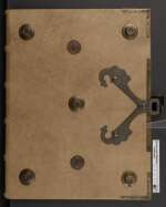 Inv.-Nr. 501 — Antiphonale et hymnarium — Halberstadt (?), Um 1500