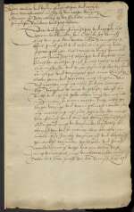 Religionsakten, Band 47, Suppl. 3, fol. 27r–28v — Andreas Karlstadt an den Gemeindeausschuss der Stadt Rothenburg — Rothenburg ob der Tauber, 1524, 7. April