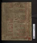 M 61 — Necrologium et copiale — Halberstadt, 14. und 15. Jh.