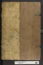 M 81 — Historiae — Diözese Halberstadt, 14. Jh. Erste Hälfte