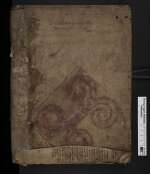 M 155 — Benedictiones episcopales — Norddeutschland, 15. Jh.